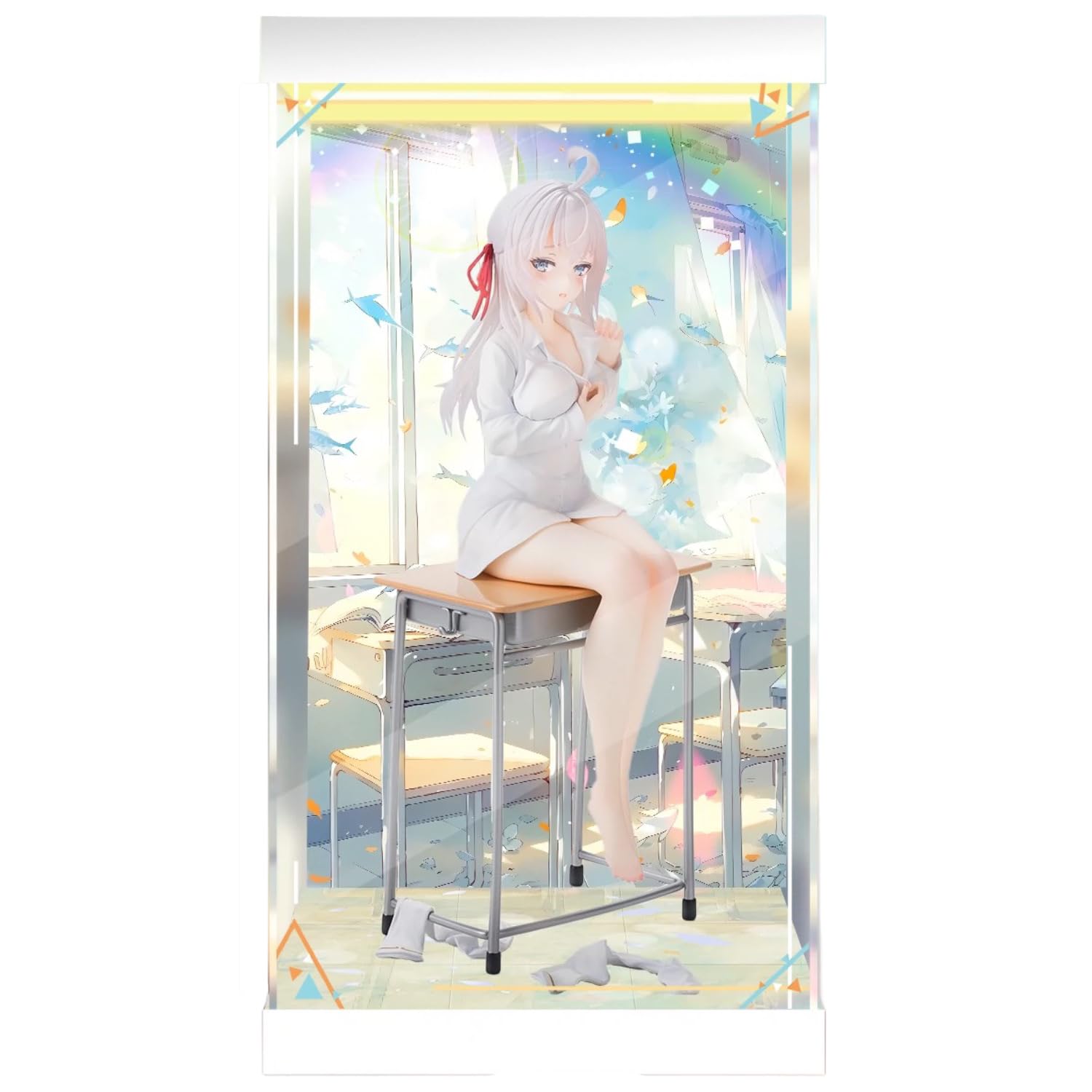 【開封品】S-FIRE 時々ボソッとロシア語でデレる隣のアーリャさん S-FIRE】時々ボソッとロシア語でデレる隣のアーリャさん